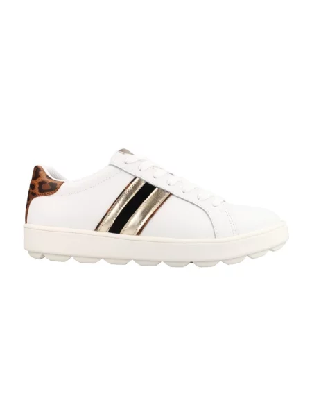 Pantofi Geox alb
