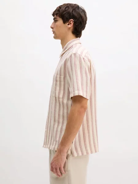 Сорочка повсякденна Marc O’Polo бежевий
