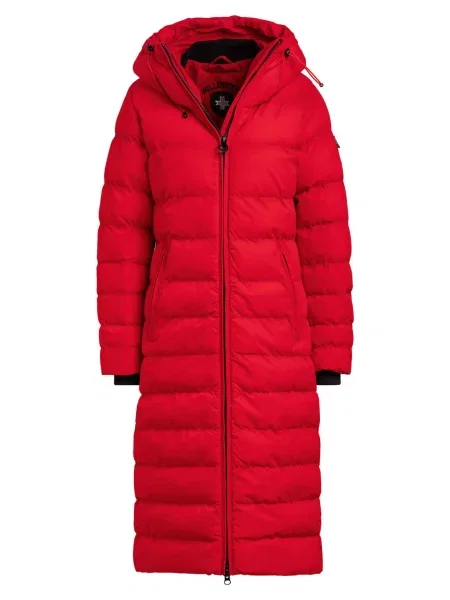 Wellensteyn Płaszcz Pikowany Cordoba rot czerwony