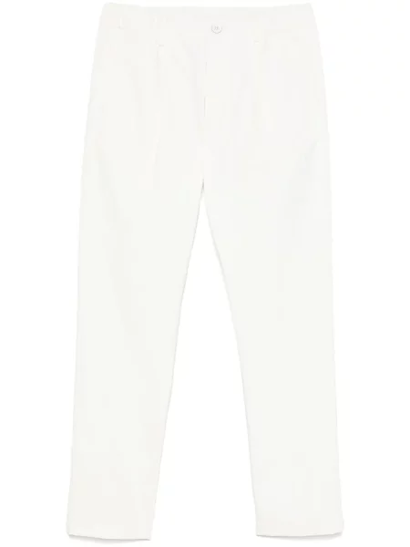 Pantaloni Herno alb