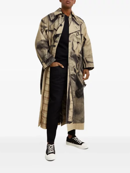 Trenci Jean Paul Gaultier