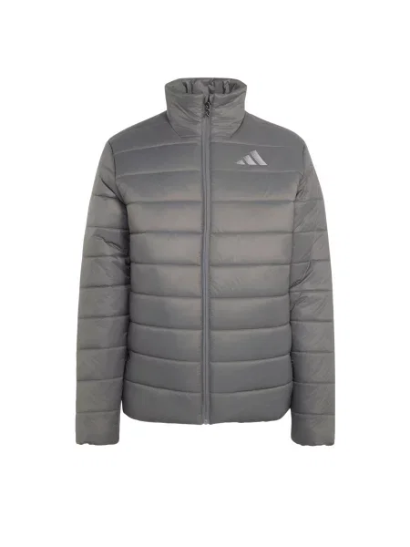 ADIDAS TERREX Outdoorová bunda Multi Light Down CLIMAWARM Hooded tmavě šedá