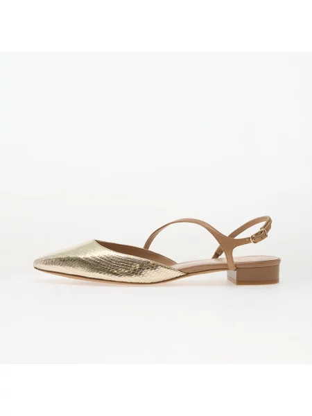 Sneakers Geox D Lt Gold/ Beige EUR 38 μπεζ