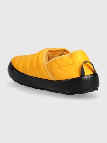 Тапочки The North Face S Thermoball Traction Mule V помаранчевий