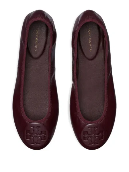 Balerini Tory Burch roșu