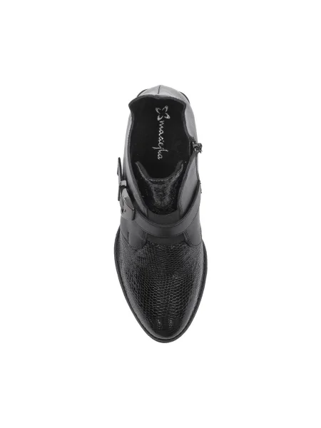 Pantofi Maciejka negru