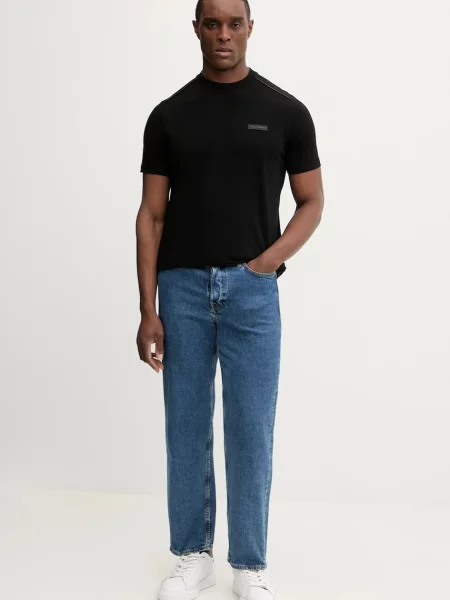 Karl Lagerfeld t-shirt czarna