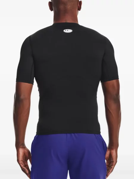 Tricou Under Armour stretch negru