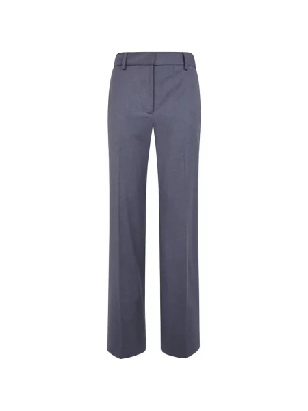 Pantaloni Antonelli de lână gri