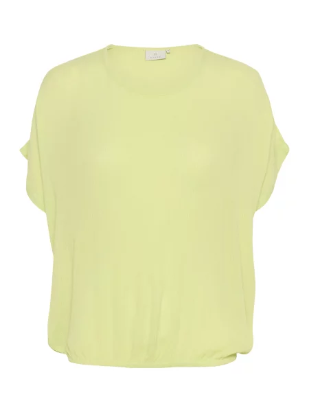 Kaffe Bluză Amber Stanley deschis verde