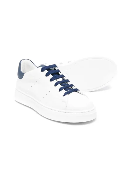 Sneakersy dziecięce Colorichiari białe