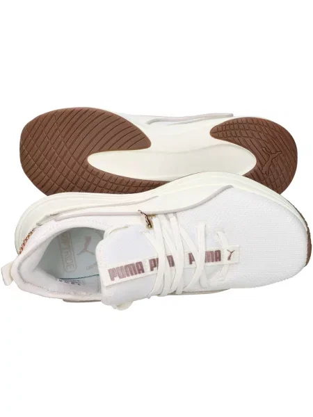 Pantofi Puma bej