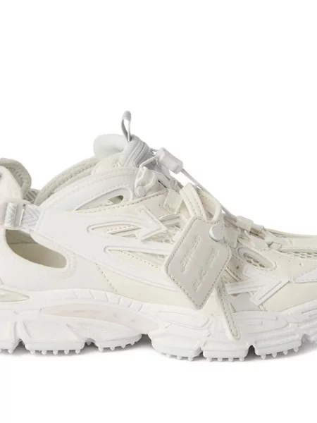 Sneakers Off-white λευκό