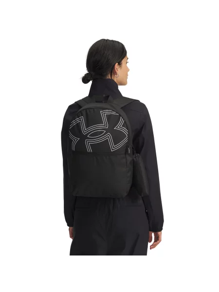 Nahrbtnik Under Armour s potiskom črna