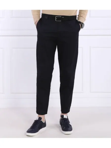 Armani Exchange Chino nadrág kék