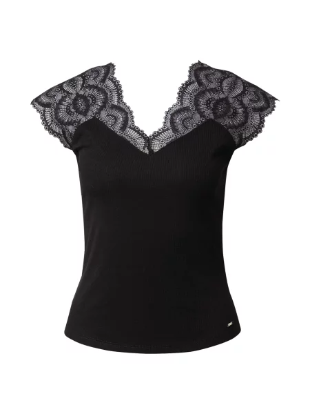 Morgan Tricou DELO' negru