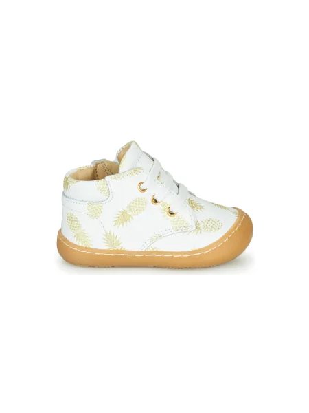 Pantofi copii Gbb alb