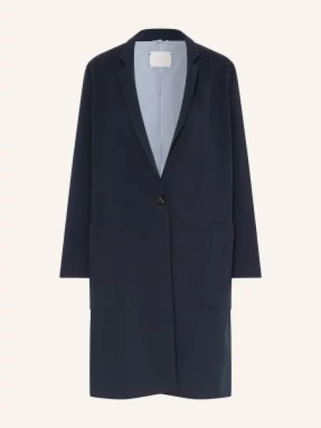 Circolo Płaszcz blau granatowy