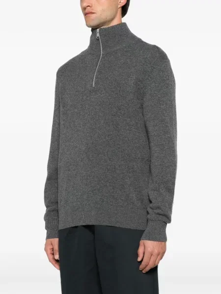 Pulover Marc O'polo tricotate gri