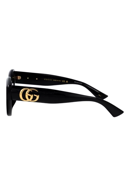 Слънчеви очила Gucci Eyewear черно