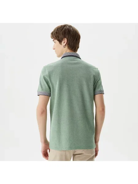Lacoste поло зелене