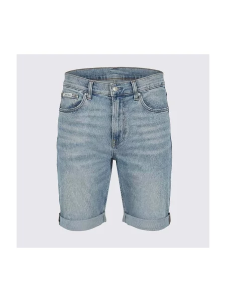 Farmerek Calvin Klein kék