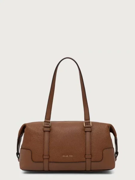 MICHAEL Michael Kors geantă shopper pentru femei din piele TEDDI maro