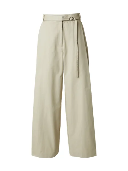 EDITED Pantaloni Lanea' bej