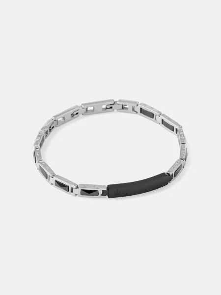 MASERATI zapestnica iz nerjavečega jekla CERAMIC