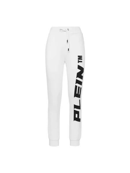 Spodnie dresowe Philipp Plein białe