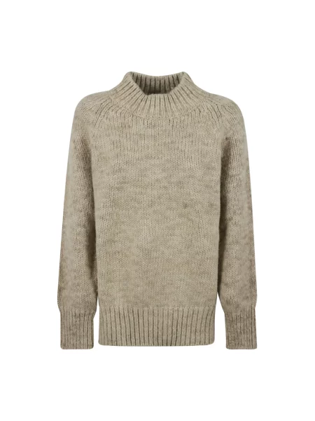 Sweter Maison Margiela zielony