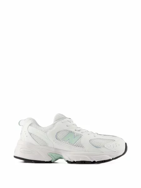 Sneakersy dziecięce New Balance 530 białe