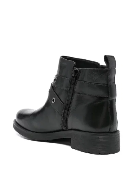 Botine Geox negru