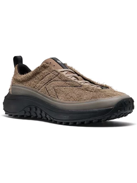 Pantofi Keen maro