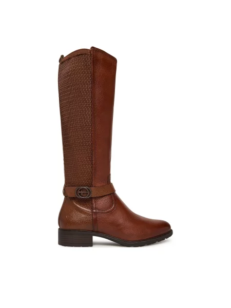 Чоботи Tamaris коричневий