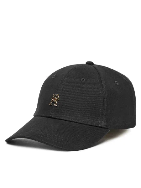 Šiltovka Tommy Hilfiger biela