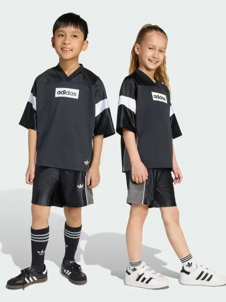 Спортивный костюм Adidas черный