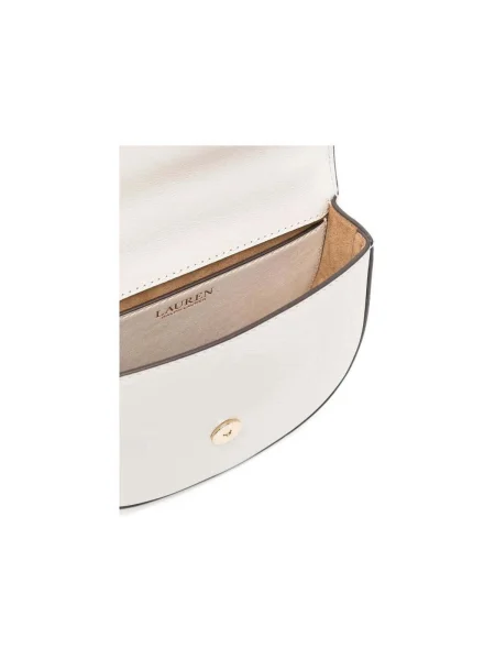 Kabelka Lauren Ralph Lauren biela