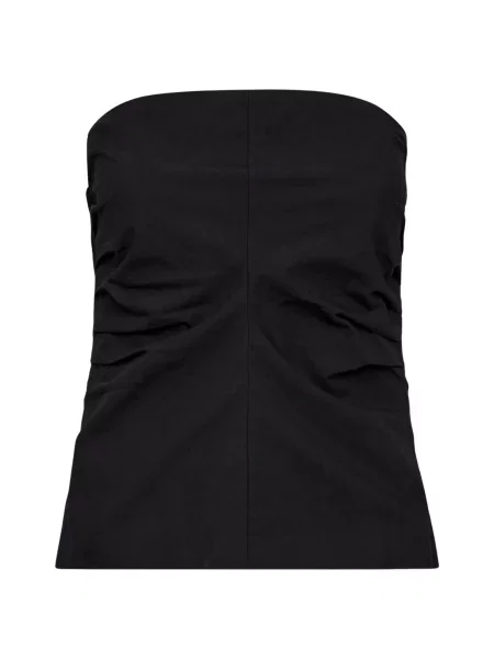 Co'couture Top AcasiaCC negru