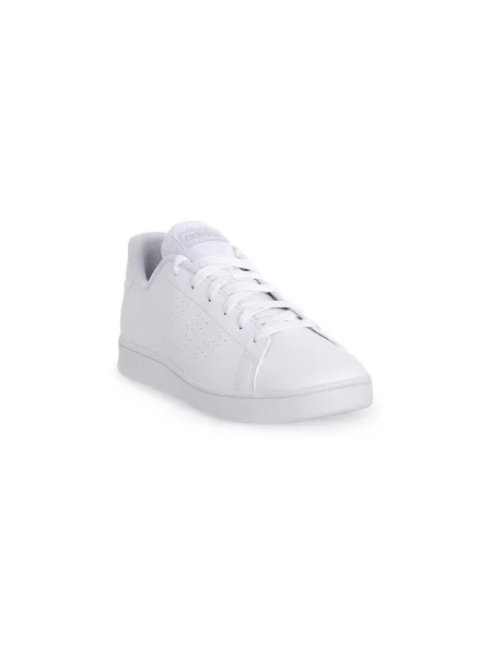 Boty Advantage Lifestyle Court Lace bílé