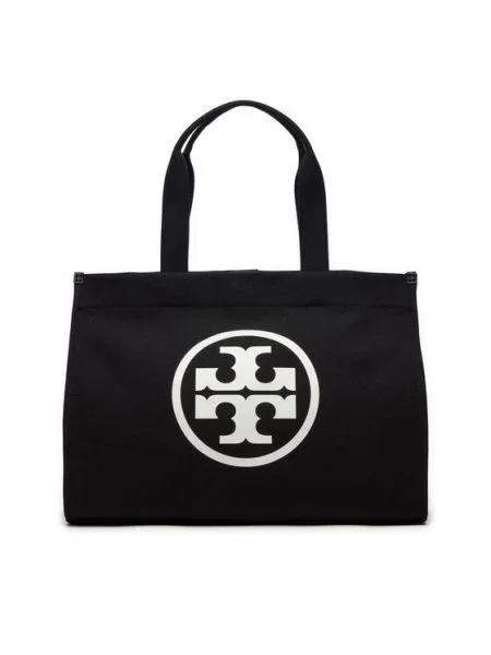 Kabelka Tory Burch čierna