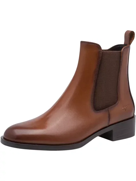 Pantofi Tamaris maro