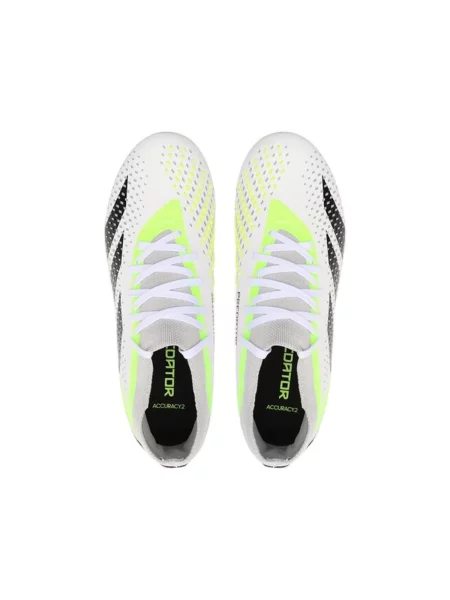 Fotbal pantofi Adidas alb