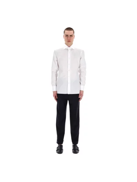 Koszula Zegna biała