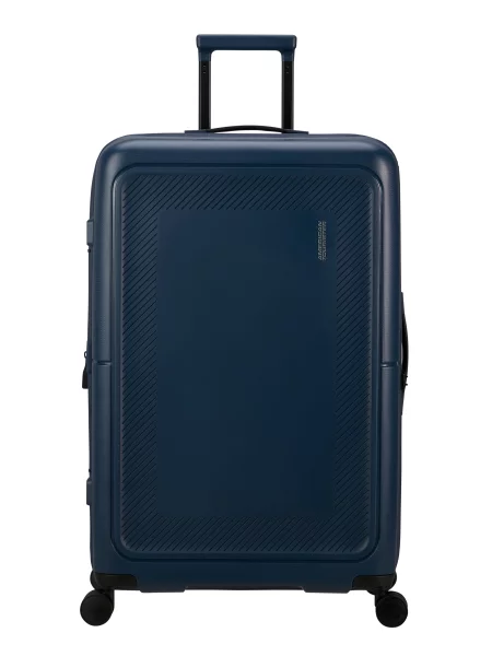 Чемодан American Tourister синий