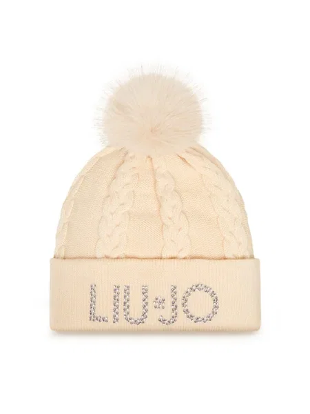 Шапка Liu Jo бежов