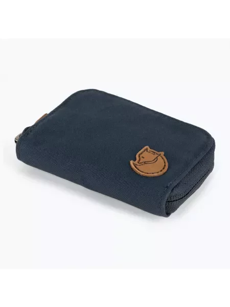 Portfel Fjällräven Zip Card Holder navy