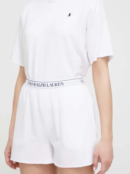 Polo Ralph Lauren piżama biała