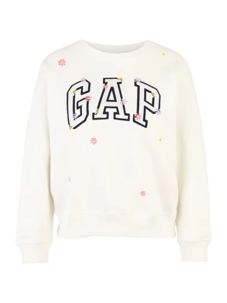 Geacă Gap Petite alb