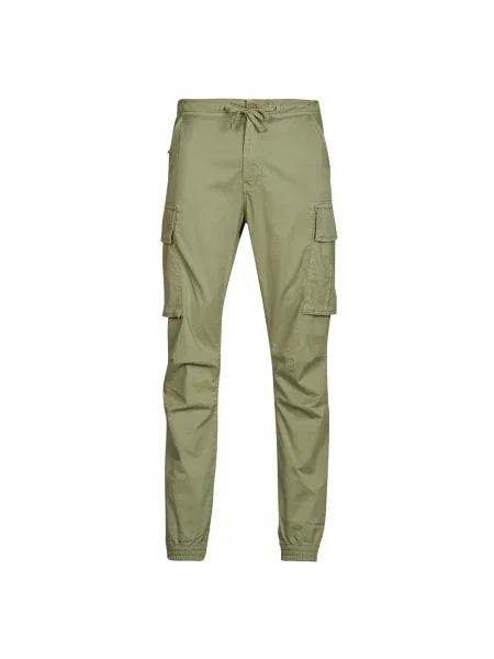 Pantaloni Schott kaki